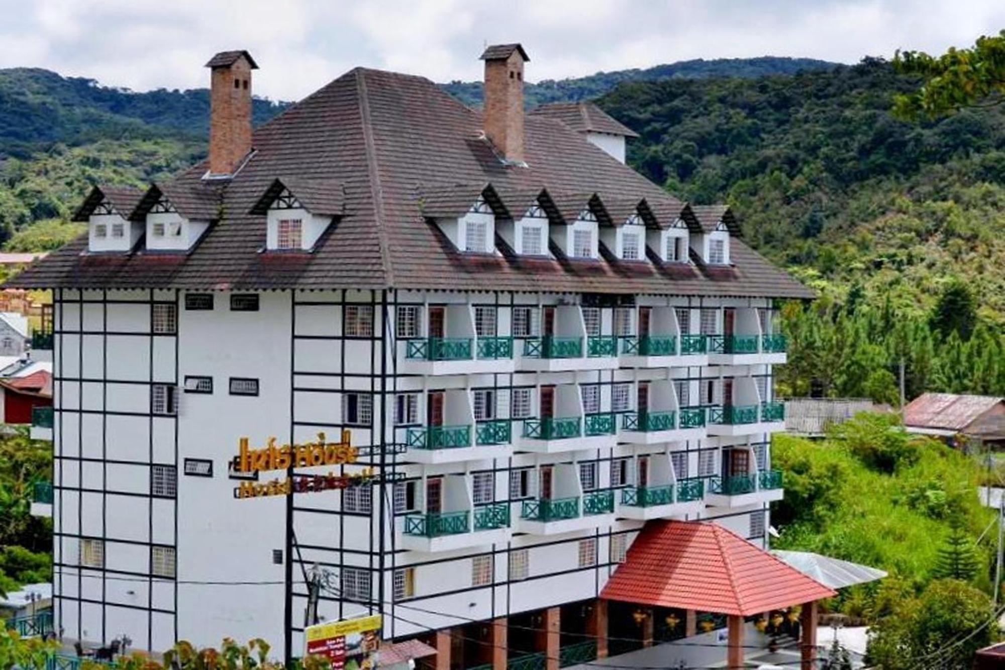 Iris House Hotel 伯恩仓 外观 照片