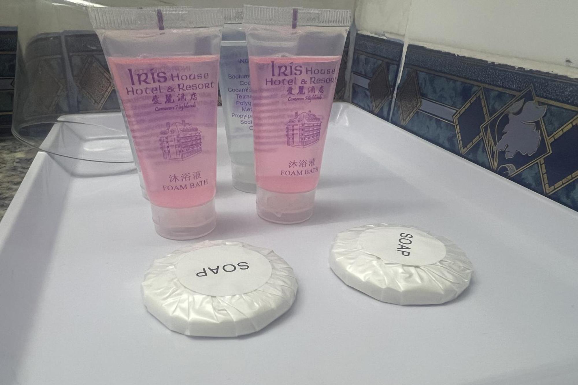Iris House Hotel 伯恩仓 外观 照片